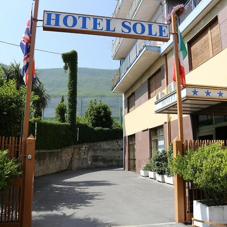 Hotel Sole Nocera Inferiore Esterno foto