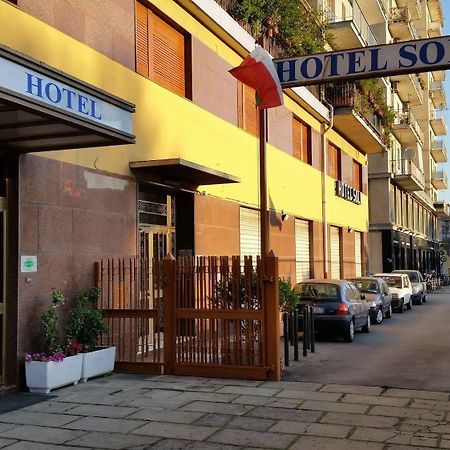 Hotel Sole Nocera Inferiore Esterno foto