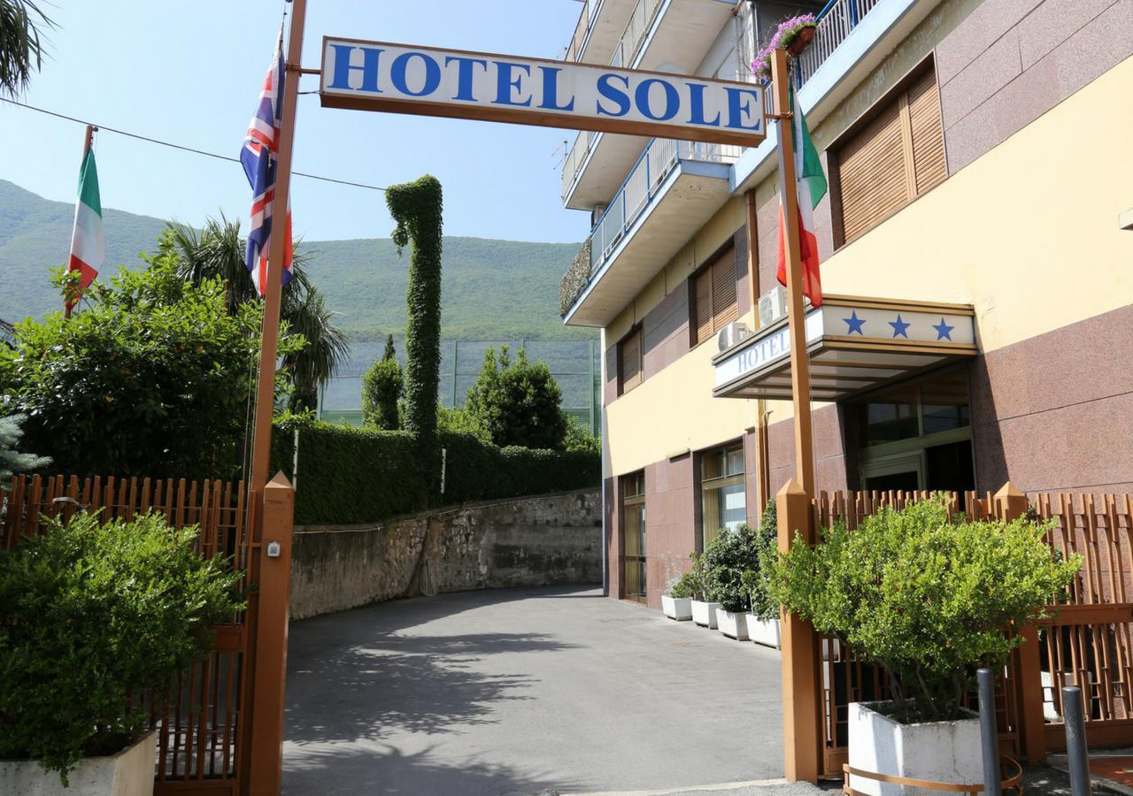 Hotel Sole Nocera Inferiore Esterno foto