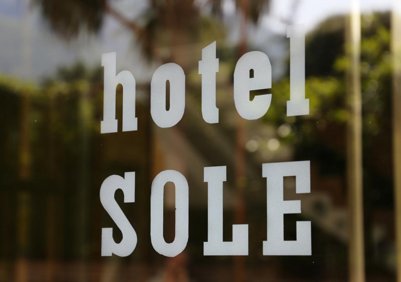 Hotel Sole Nocera Inferiore Esterno foto