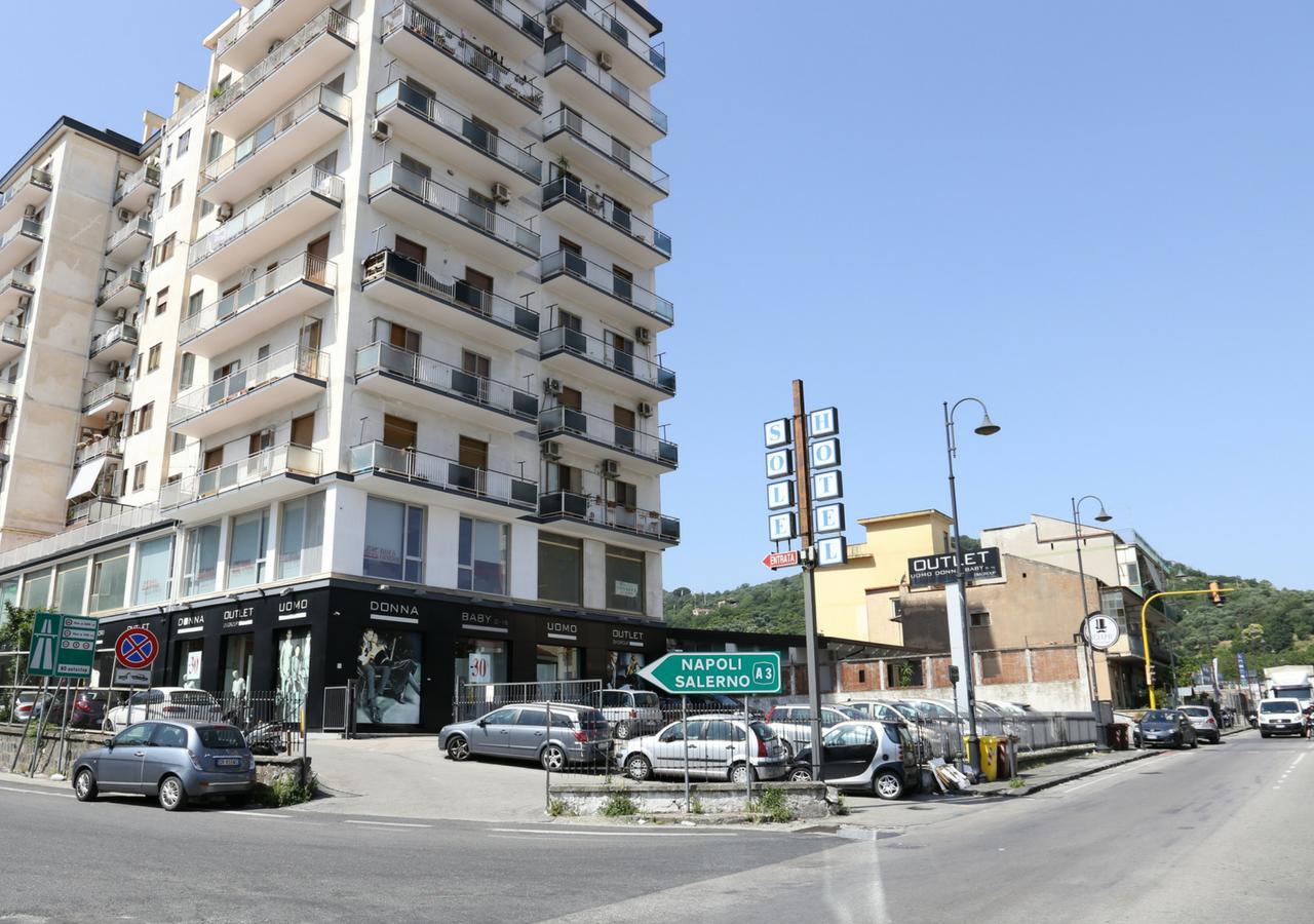 Hotel Sole Nocera Inferiore Esterno foto