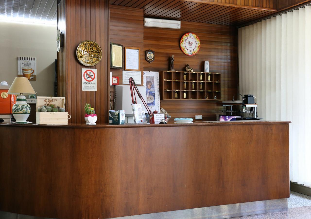Hotel Sole Nocera Inferiore Esterno foto
