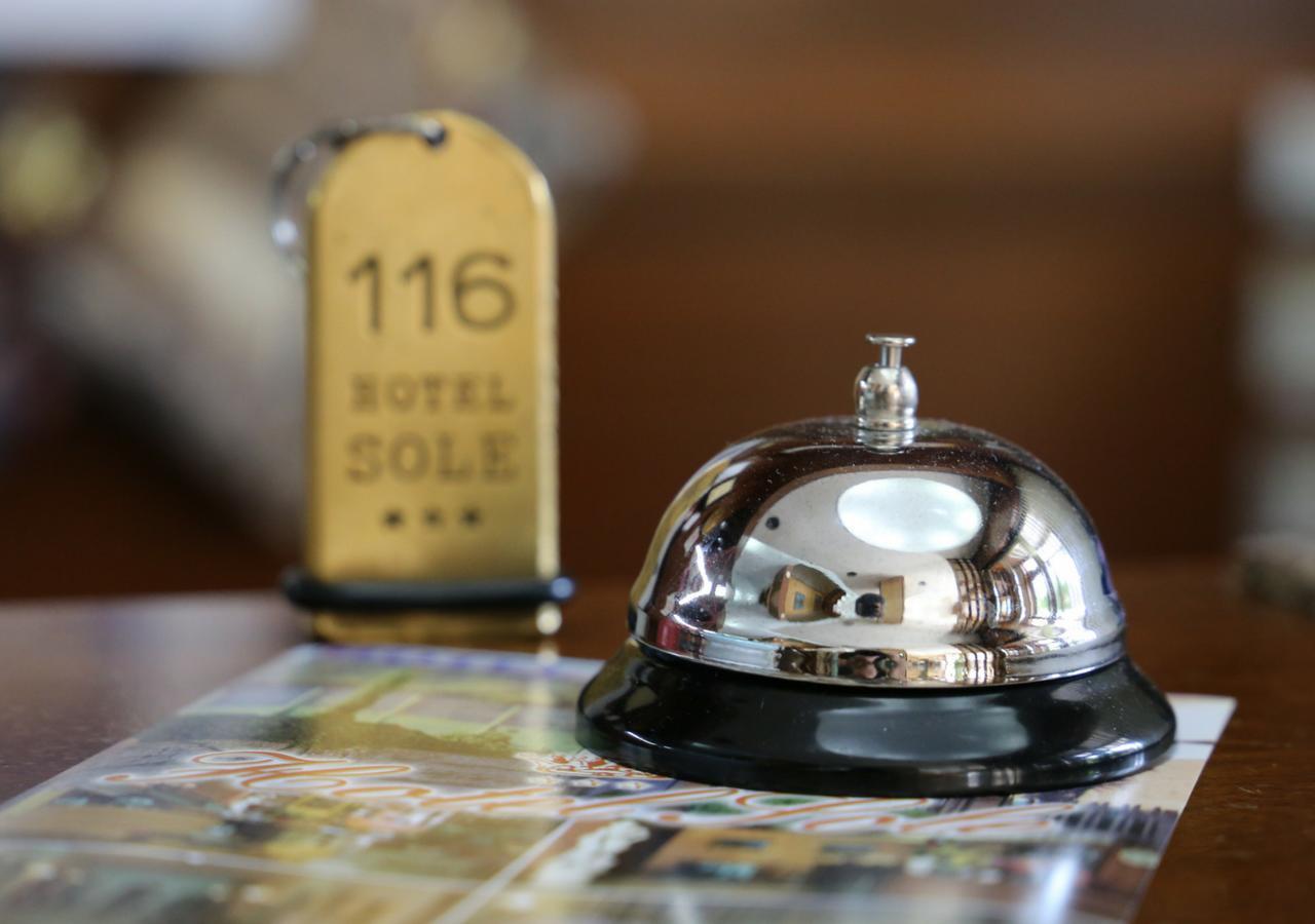 Hotel Sole Nocera Inferiore Esterno foto