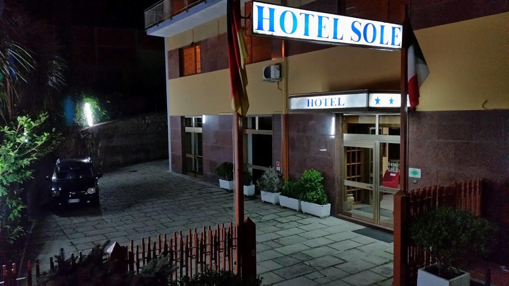 Hotel Sole Nocera Inferiore Esterno foto