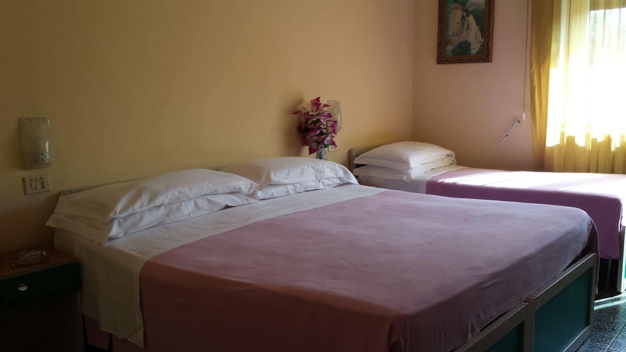 Hotel Sole Nocera Inferiore Esterno foto