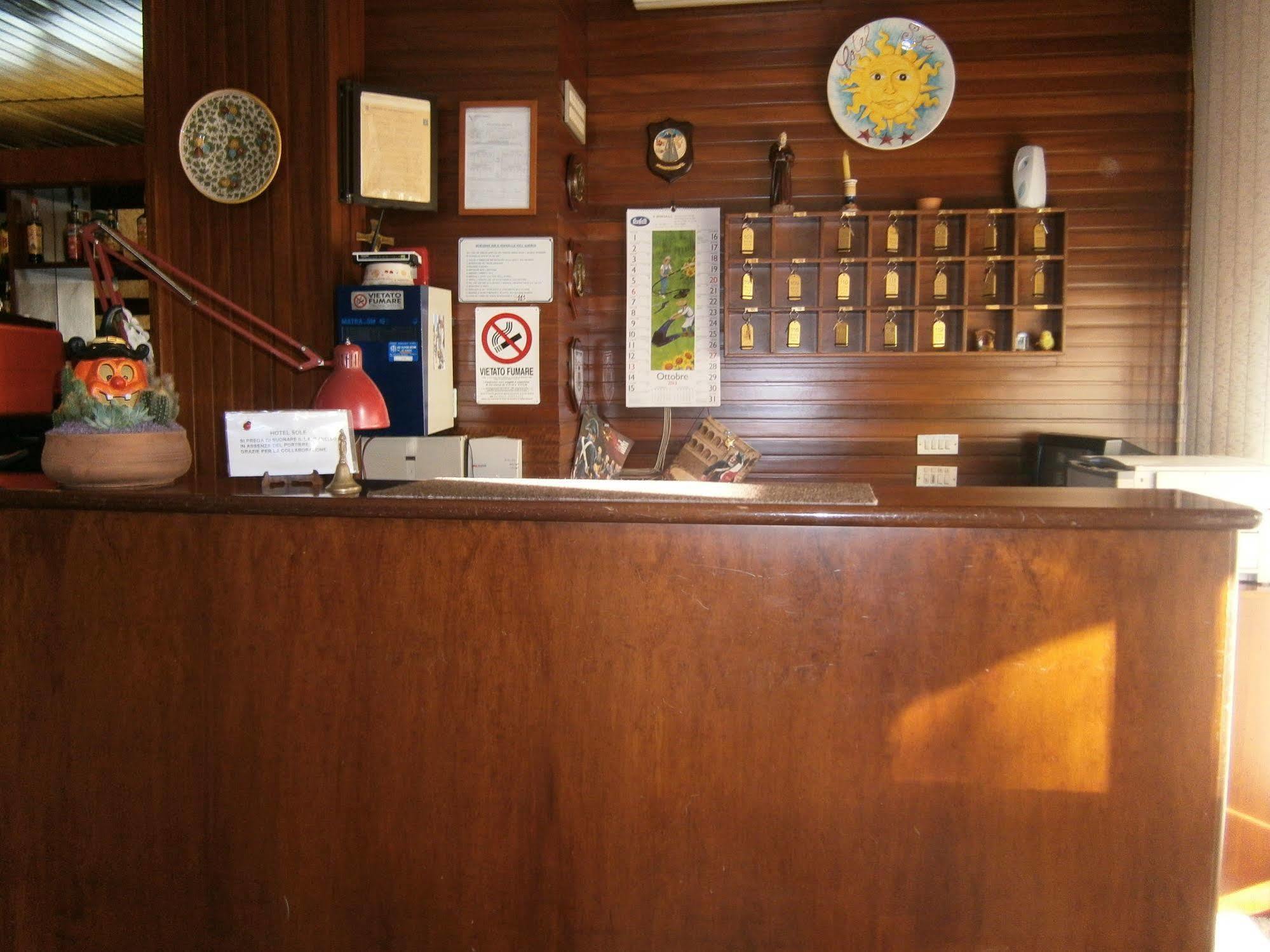Hotel Sole Nocera Inferiore Esterno foto