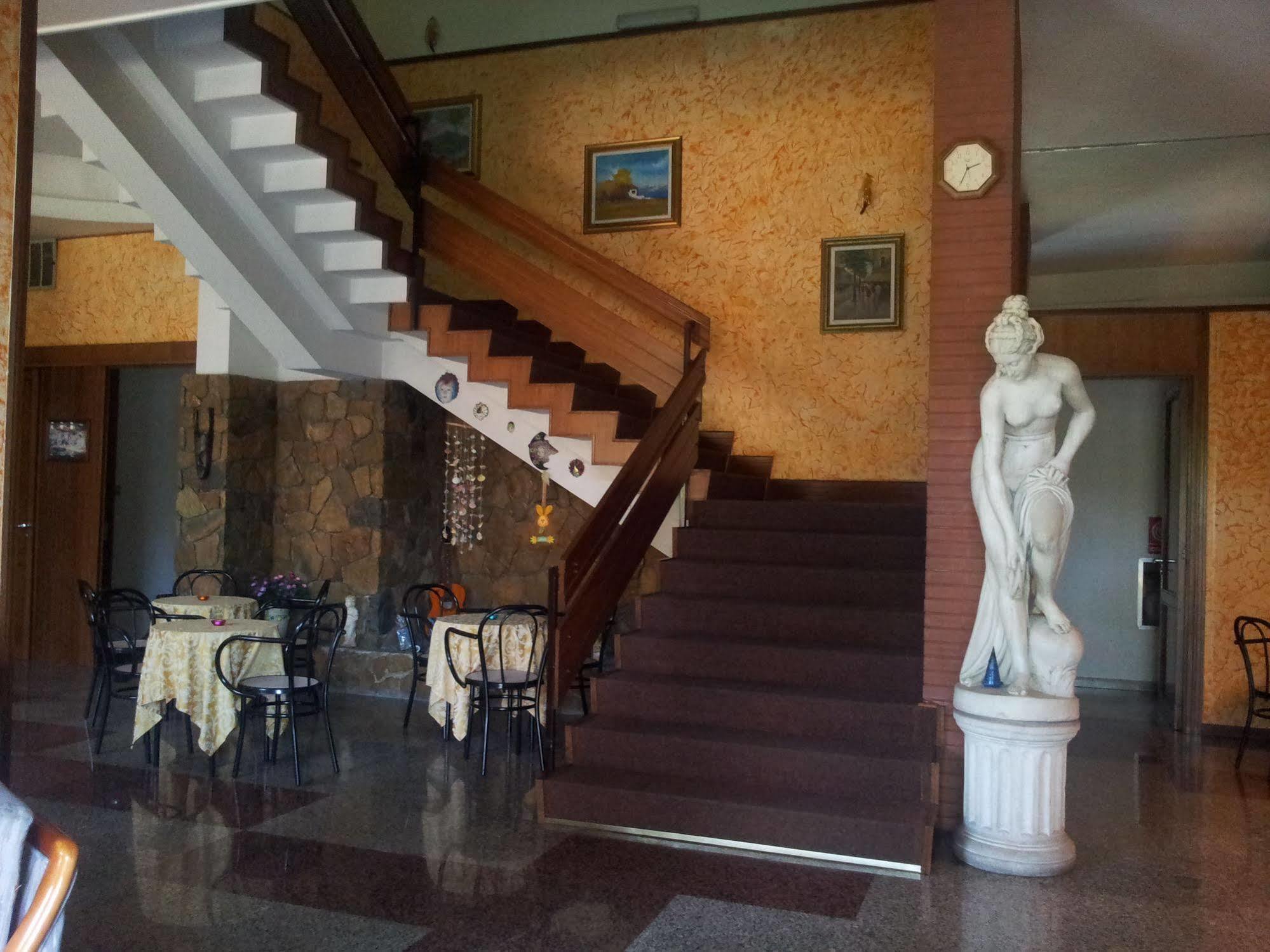 Hotel Sole Nocera Inferiore Esterno foto